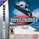 Shaun Palmer's Pro Snowboarder boxart at gamrReview