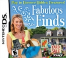 Fabulous Finds boxart at gamrReview