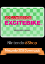 3D Classics: Excitebike