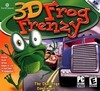 3D Frog Frenzy boxart at gamrReview