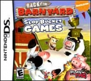 Back At The Barnyard: Slop Bucket Games boxart at gamrReview