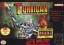 Super Turrican boxart at gamrReview