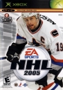 NHL 2005 boxart at gamrReview