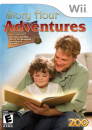 Story Hour: Adventures boxart at gamrReview