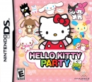 Hello Kitty Party boxart at gamrReview