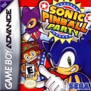 Sonic Pinball Party boxart at gamrReview