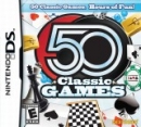 50 Classic Games boxart at gamrReview