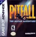 Pitfall: The Mayan Adventure boxart at gamrReview