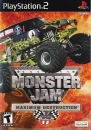 Monster Jam: Maximum Destruction boxart at gamrReview