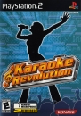 Karaoke Revolution boxart at gamrReview
