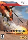 Twin Strike: Operation Thunder boxart at gamrReview