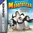 Madagascar: Operation Penguin boxart at gamrReview