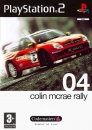 Colin McRae Rally 04 boxart at gamrReview