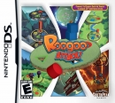 Roogoo Attack! boxart at gamrReview