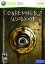 Condemned 2: Bloodshot boxart at gamrReview