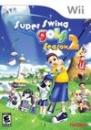 Super Swing Golf Season 2 boxart at gamrReview