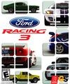 Ford Racing 3 boxart at gamrReview