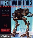 MechWarrior 2: Ghost Bear's Legacy boxart at gamrReview