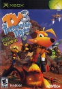 Ty the Tasmanian Tiger 3: Night of the Quinkan boxart at gamrReview