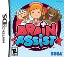 Brain Assist boxart at gamrReview