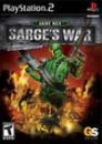 Army Men: Sarge's War boxart at gamrReview