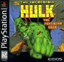 The Incredible Hulk: The Pantheon Saga boxart at gamrReview