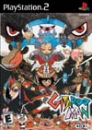 Gitaroo Man boxart at gamrReview