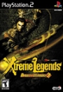 Dynasty Warriors 3: Xtreme Legends boxart at gamrReview