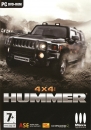 4x4 Hummer boxart at gamrReview