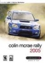 Colin McRae Rally 2005 boxart at gamrReview