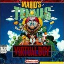 Mario's Tennis boxart at gamrReview