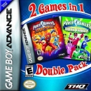 Power Rangers Double Pack boxart at gamrReview