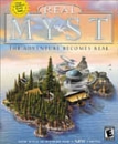 Real Myst boxart at gamrReview