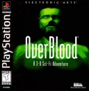 OverBlood boxart at gamrReview