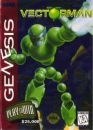 Vectorman boxart at gamrReview