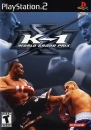 K-1 World Grand Prix boxart at gamrReview