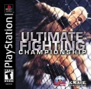 Ultimate Fighting Championship boxart at gamrReview