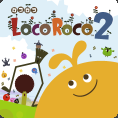 LocoRoco 2 boxart at gamrReview