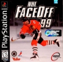 NHL FaceOff 99 boxart at gamrReview