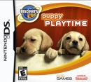Discovery Kids: Puppy Playtime boxart at gamrReview