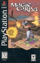 Magic Carpet boxart at gamrReview