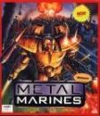 Metal Marines boxart at gamrReview