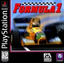 Formula 1 boxart at gamrReview