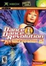 Dance Dance Revolution Ultramix 2 boxart at gamrReview