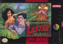 Lester the Unlikely boxart at gamrReview