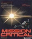 Mission Critical boxart at gamrReview