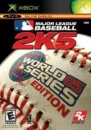 Major League Baseball 2K5: World Series Edition boxart at gamrReview