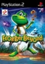 Frogger Beyond boxart at gamrReview