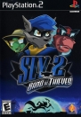 Sly 2: Band of Thieves boxart at gamrReview