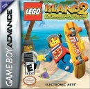LEGO Island 2: The Brickster's Revenge boxart at gamrReview